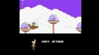 The Jetsons  Cogswells Caper Intro Nes [upl. by Cathlene429]