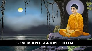 Om Mani Padme Hum  Poderoso Mantra Tibetano 1 hora [upl. by Cathy]