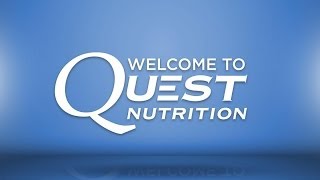 Welcome to the Quest Nutrition Channel [upl. by Aigneis299]