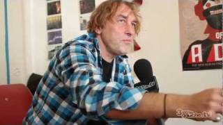 Un Café Avec  Yann Tiersen  Interview [upl. by Emelia]