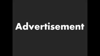 How to Pronounce Advertisement [upl. by Littell143]