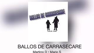 ● BALLOS DE CARRASECARE  Mario Soro amp Martino Deluigi original version [upl. by Alrahc]