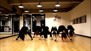 MasterpieceJessie J  Student Collaboration Choreography  Peace Dance Studio [upl. by Wivinia]