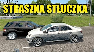 PRAWDZIWA SWOBODNA JAZDA PO MIEŚCIE  City Car Driving  SYMULATOR JAZDY NA KIEROWNICY 04 [upl. by Milah]