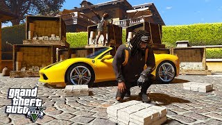 GTA 5  REAL LIFE MOD 39 MONEY MONEY MONEY [upl. by Quentin]