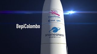 Arianespace Flight VA245  BepiColombo EN [upl. by Sandberg]