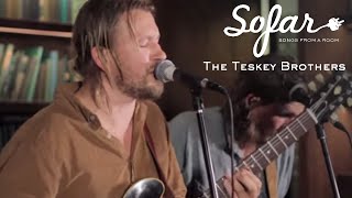 The Teskey Brothers  Crying Shame  Sofar NYC [upl. by Evatsug]