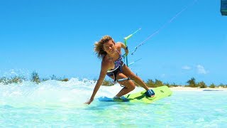 Kiteboarding Is Awesome 6 [upl. by Nnylatsyrc]