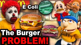 SML Movie The Burger Problem [upl. by Jereld]