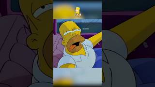 Why did Homer become a criminal simpsons shorts [upl. by Nuli]