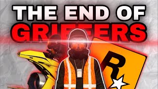 Rockstar are BANNING Griefers THIS IS BAD [upl. by Aicilegna533]