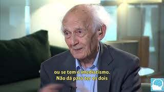 Modernidade Líquida educação x imediatismo  Zygmunt Bauman [upl. by Blithe701]