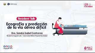 Resident Talk Octubre 2023 [upl. by Laurinda]