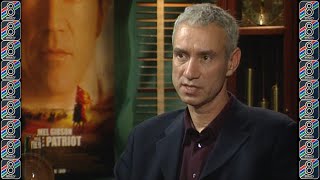 Roland Emmerich talks about if The Patriot was the film he set out to make [upl. by Ttenaej]