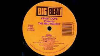 Kenny Dope feat Louie Rankin  Typewriter Supa Remix 1991 [upl. by Ahsal]