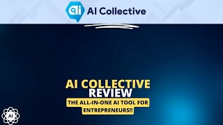 AI Collective Review amp Demo Unlock the Power of 40 AI Models [upl. by Yanetruoc526]