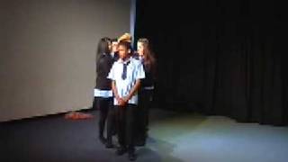 Yr 9 Physical Theatre 2 [upl. by Erleena]