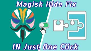 Magisk Hide Not Working  DOWNGRADE Magisk v243 TO Magisk v230  Magisk hide work again [upl. by Nadler]