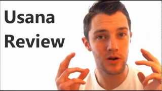 Usana Review  MUST SEEThe Truth About The Usana Scam [upl. by Admama92]