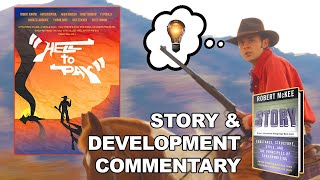 Making of “HELL TO PAY” Western Movie  Director’s Commentary  Listenable  HQ Audio  🎥🎬🎞️ [upl. by Dionysus]