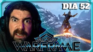 WARFRAME SKATER 🛹 LA SURFISTA  Aventura parte 1   WARFRAME DÍA 52  Gameplay Español [upl. by Giacopo]