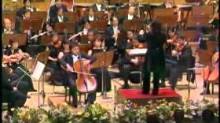 Dvorak  Cello Concerto 3rd Mov [upl. by Arok856]