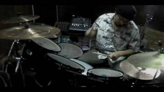 Steely Dan  Deacon Blues  Drum Cover [upl. by Kcirdehs]