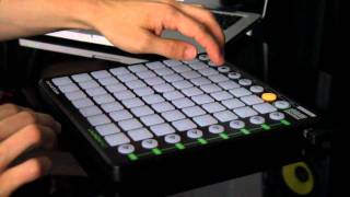 Novation  Launchpad Overview [upl. by Imorej]