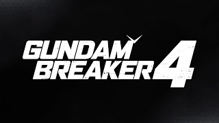 Gundam Breaker 4  Launch Trailer 20240829 [upl. by Nywra448]