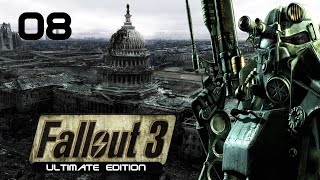 Fallout 3 Ultimate 08 Collision et Qualité de vie [upl. by Anyd]