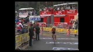 tour de france 1991 channel 4 stage 18 [upl. by Ahsinwad373]