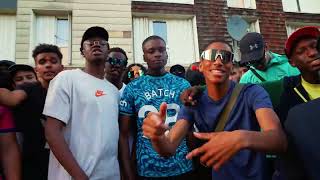 Bsm  Banlieusards ft Clyy Clip Officiel [upl. by Unhsiv]