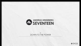 Andreas Henneberg  Down To The Power Original Mix  SNOE Official [upl. by Rennerb]