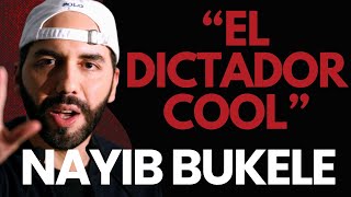 NAYIB BUKELE quotEL DICTADOR COOLquot BUSCA REELECCIÓN  PASTILLAS DE MEMORIA [upl. by Okomot]