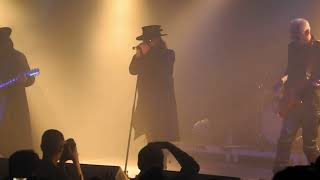 Fields of the Nephilim  Munich 1732016 Backstage Germany München [upl. by Bevis]