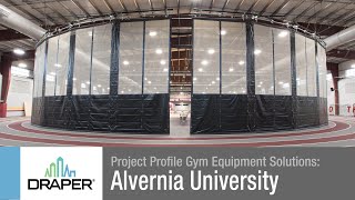 Project Profile Gym Equipment Solutions Alvernia University [upl. by Inami]