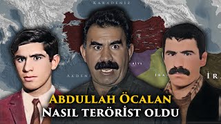 Örgütün Kuruluşuna Giden Yol  Abdullah Öcalan Örgütü Neden Kurdu [upl. by Yedoc]