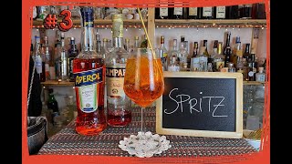 3 I Grandi Classici  Come preparare lo SPRITZ PERFETTO ed evitare gli ERRORI PIU COMUNI [upl. by Dibb372]