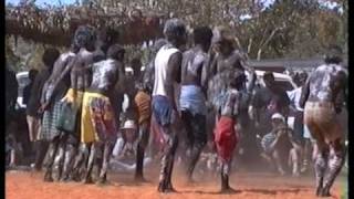 Arnhem Land Aboriginal dances at the Barunga Festival Australia [upl. by Egwin284]