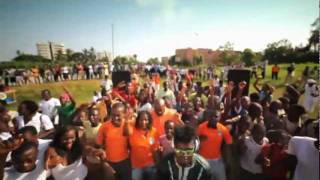 EN ORANGE POUR LA VICTOIRE  Bebi Philip feat Vetcho Lolas Clip Officiel [upl. by Rivers634]