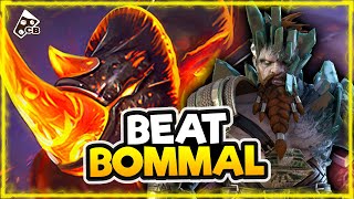 SAMAR SOLO THE BOMMAL  WORKS ON STAGE 90 HARD  RAID SHADOW LEGENDS [upl. by Naginnarb231]