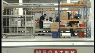 REFRIGERATOR PRODUCTION LINE BUZDOLABI ÜRETİM HATTI Buzdolabı gövde pu tesisi ve montaj hattı [upl. by Selie]