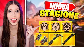 Le ARMI MITICHE e MEDAGLIONI della NUOVA STAGIONE 3 sono ILLEGALI FORTNITE ITA [upl. by Florina454]