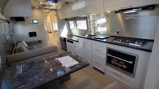 2023 AIRSTREAM CLASSIC 33FBQ QUEEN Las Vegas Henderson Salt Lake City Phoenix Reno NV AV23128 [upl. by Norean]