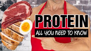 The Ultimate Muscle Building Nutrition Guide with Dr Berg [upl. by Neb]