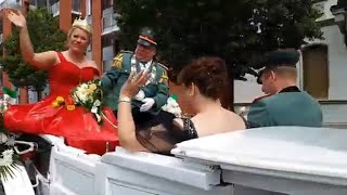 Iserlohner Schützenfest 2019  Festumzug zur Alexanderhöhe vom 6 Juli 2019 [upl. by Mandal]