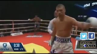 ELEIDER ALVAREZ NOQUEA A LUCIAN BUTE [upl. by Bryanty486]