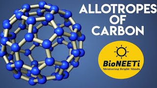 Allotropes Of Carbon  Graphene  Fullerene  Diamond amp Graphite [upl. by Imat]