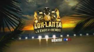 bande annonce koh lanta 2014 [upl. by Tohcnarf]