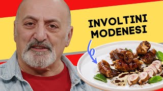 Involtini modenesi [upl. by Honor]